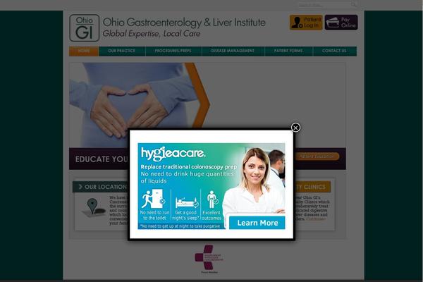 ohiogi.com site used Ohioginew