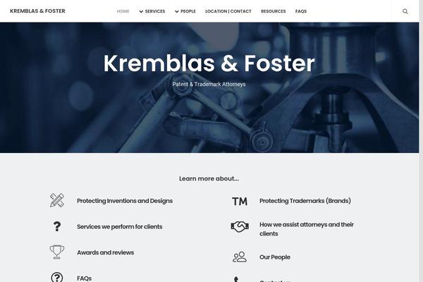 Site using Uncode-privacy plugin
