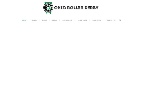ohiorollerderby.com site used Stockholm-child-ohrd