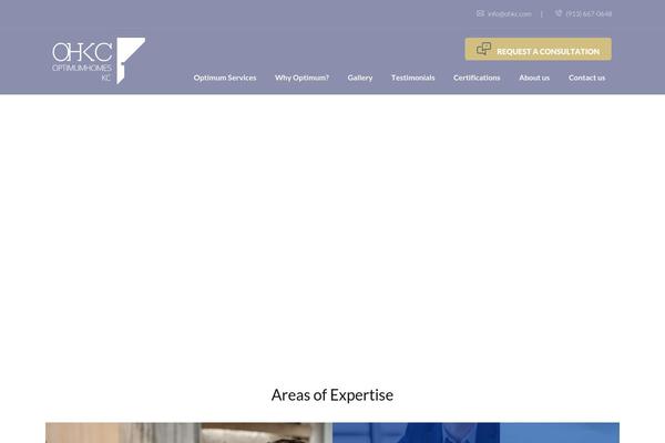 Fincorbus theme site design template sample