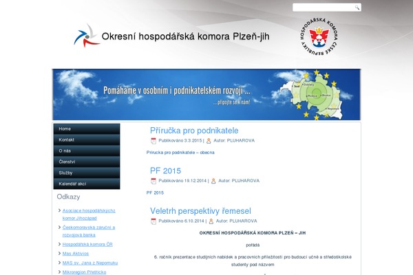 ohkplzen-jih.cz site used Ohk_2