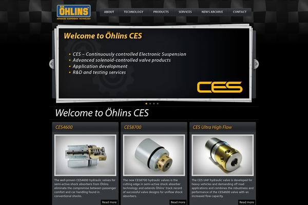 ohlinsces.com site used Ohlinsces