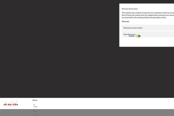 Flatsome theme site design template sample