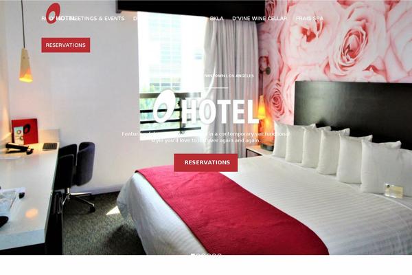 ohotelgroup.com site used Stage