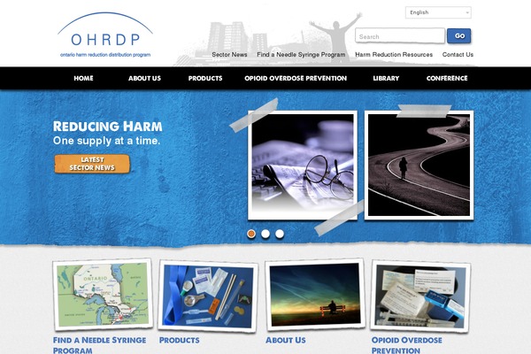 ohrdp.ca site used Ohrdp