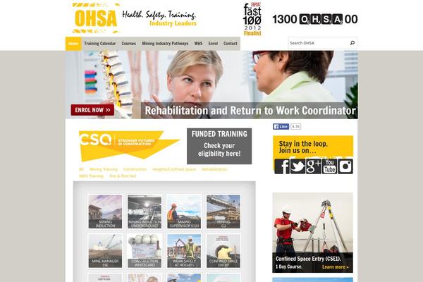 ohsa.com.au site used Shadesv2