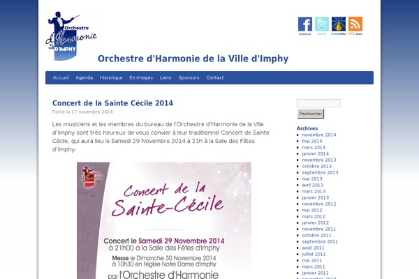 ohvi.fr site used Ohvi-twentyten