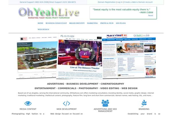 Site using Form Maker plugin