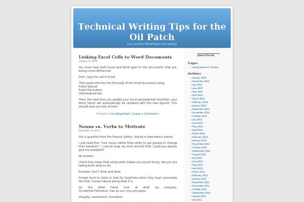 Site using Ie-sitemode plugin