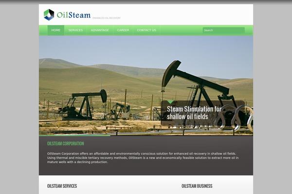 oilsteam.com site used Oilsteam