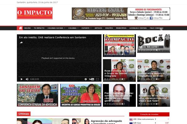 oimpacto.com.br site used Joimpacto