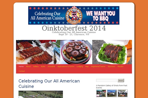 oinktoberfest.com site used Oink