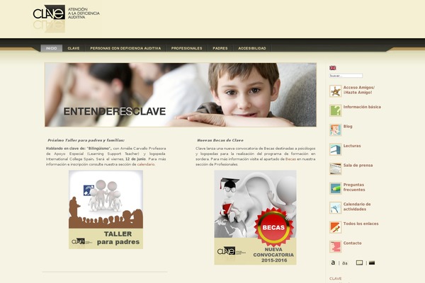 Wp_premium_es theme site design template sample