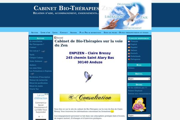 oiseaudeclaire.com site used Neorizon