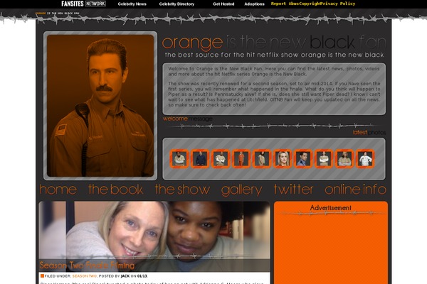 oitnb-fan.com site used Ohmy_wp8