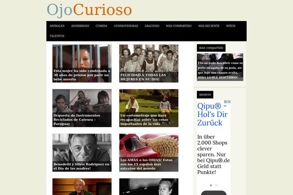 ojocurioso.com site used Puretype