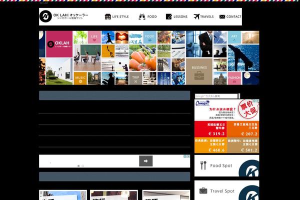 ok-lahhh.com site used Oklah