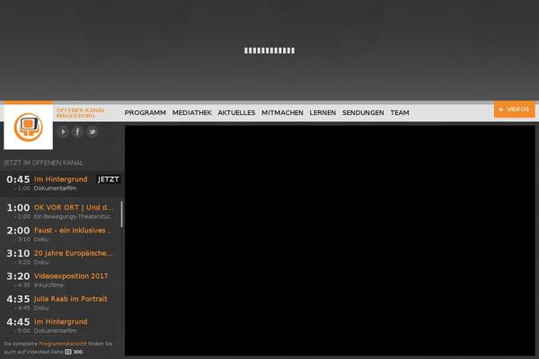 ok-magdeburg.de site used Okm