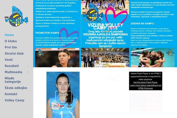 ok-vizura.com site used Ok-vizura