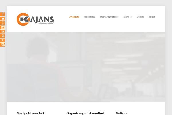okajans.com site used Okagency