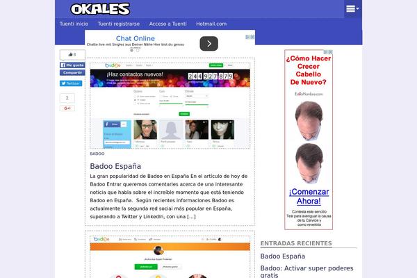 recetaswp-01 theme websites examples