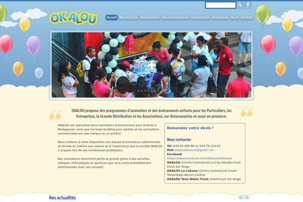 okalou.com site used Okalou