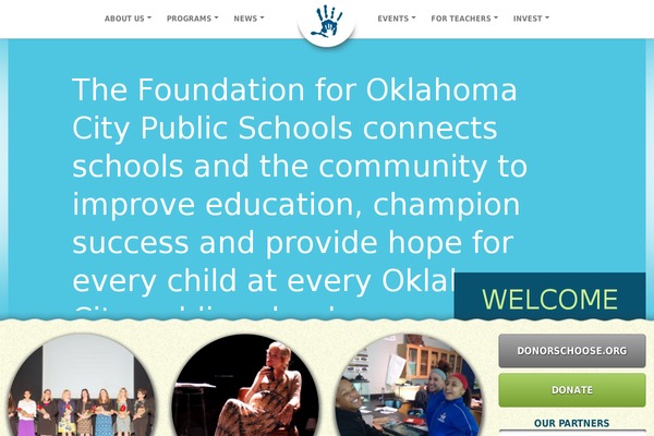 okckids.com site used Okckids