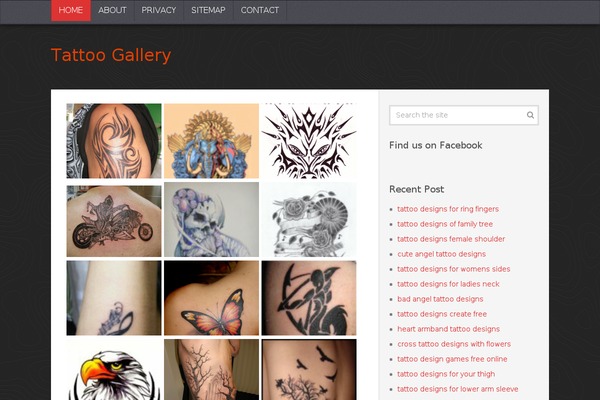 okeydoketattoo.com site used Dudiv11