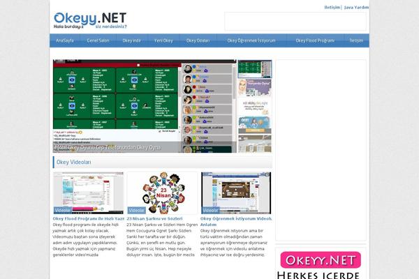 okeyy.net site used Okeyy-net