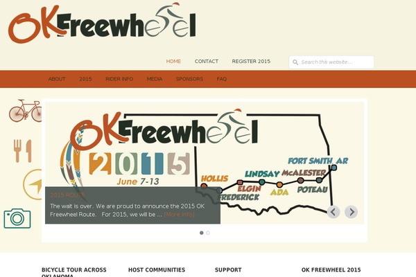 Astra theme site design template sample