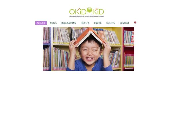 Total-child-theme theme site design template sample