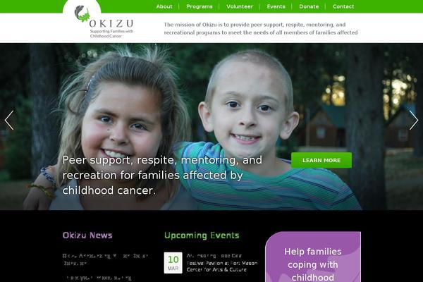 okizu.org site used Okizu