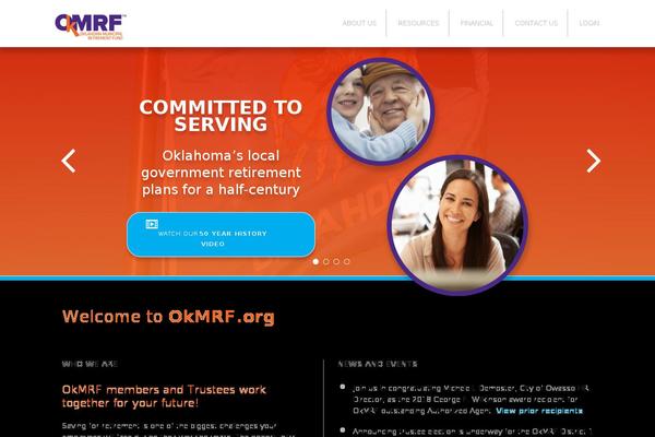 okmrf.org site used Ccprototypev5
