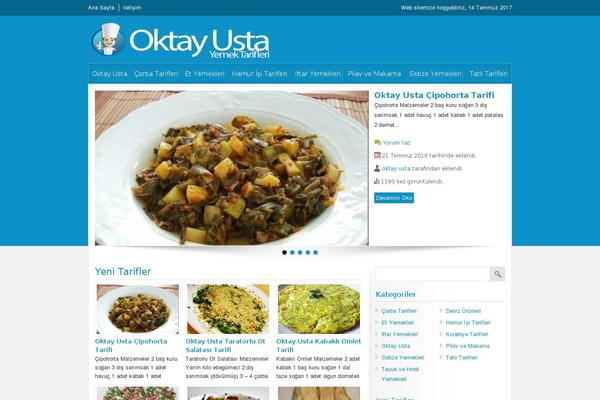 oktayusta.org site used Golge