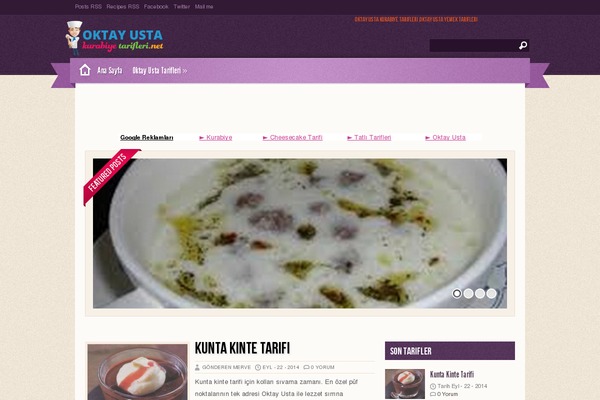 oktayustakurabiyetarifleri.net site used Axakal