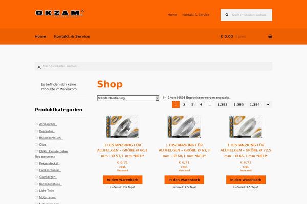 Site using Woocommerce-german-market plugin