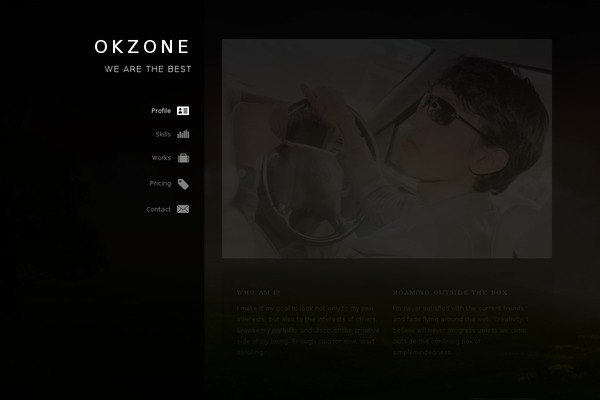 okzone.org site used Selfless