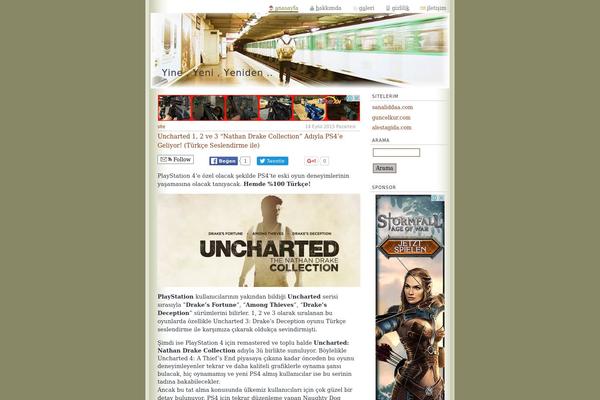 Site using All in One SEO Pack plugin