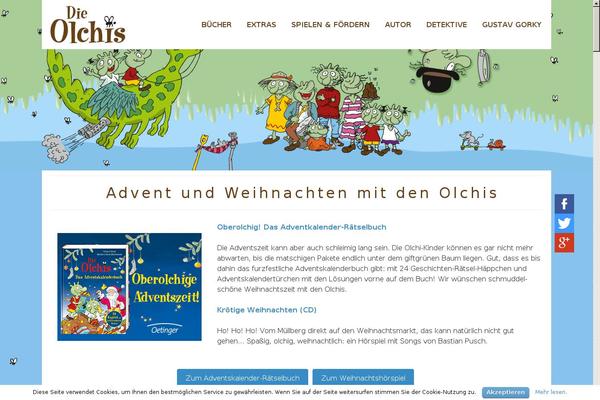olchis.de site used Oetinger