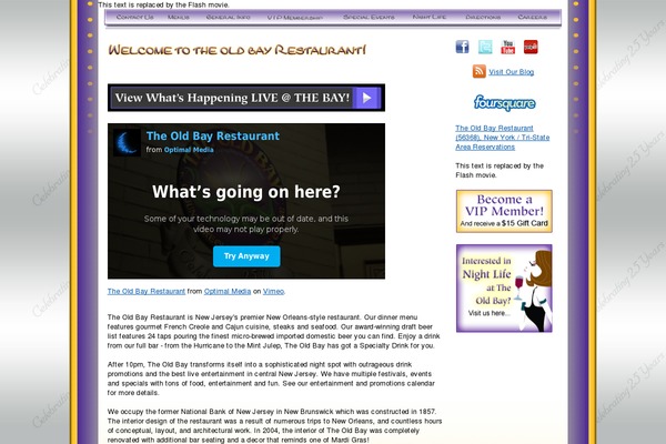 Mystique theme site design template sample