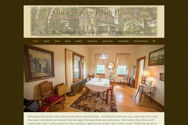 oldcenturyfarmhouse.com site used Total