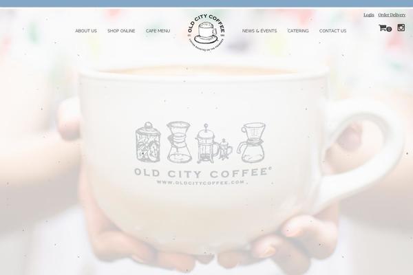 oldcitycoffee.com site used Occ-child