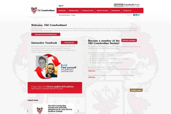 Site using Infinite-Scroll plugin