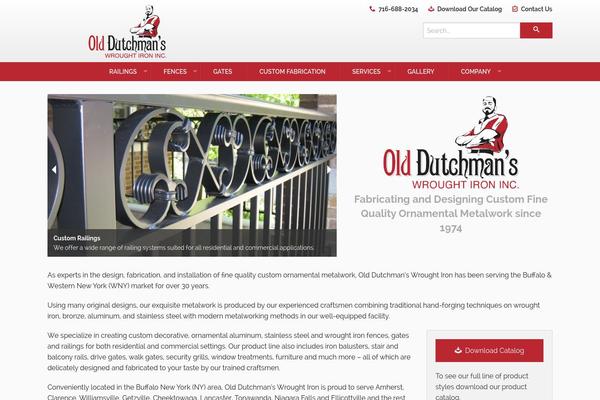 olddutchman.com site used Olddutchman