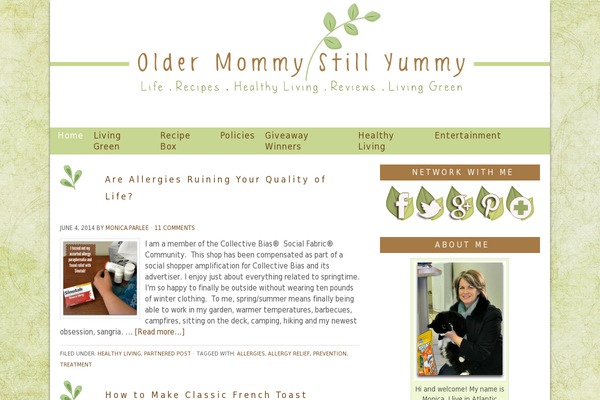 oldermommystillyummy.com site used Prettychic