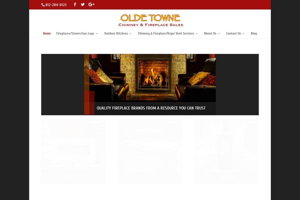 oldetownechimney.com site used Legal-pro-3.0.0