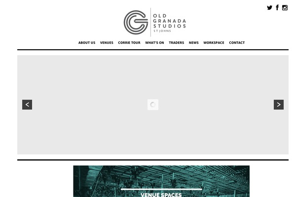 oldgranadastudios.com site used Oldgrenadastudios