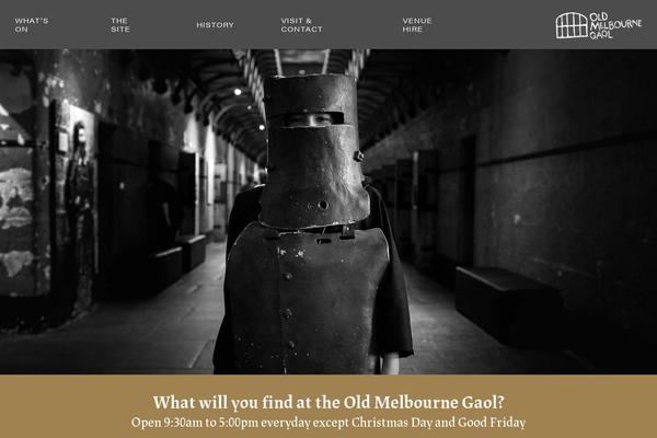 oldmelbournegaol.com.au site used Themightywonton_ntav