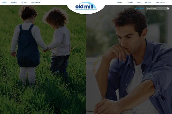 oldmillgroup.co.uk site used Oldmill