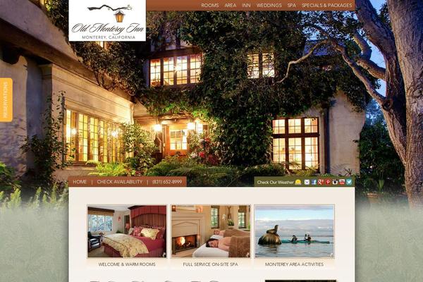 oldmontereyinn.com site used Old-monterey-inn